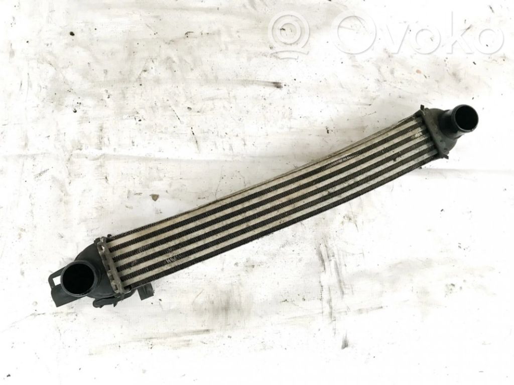 Citroen Nemo Radiatore intercooler