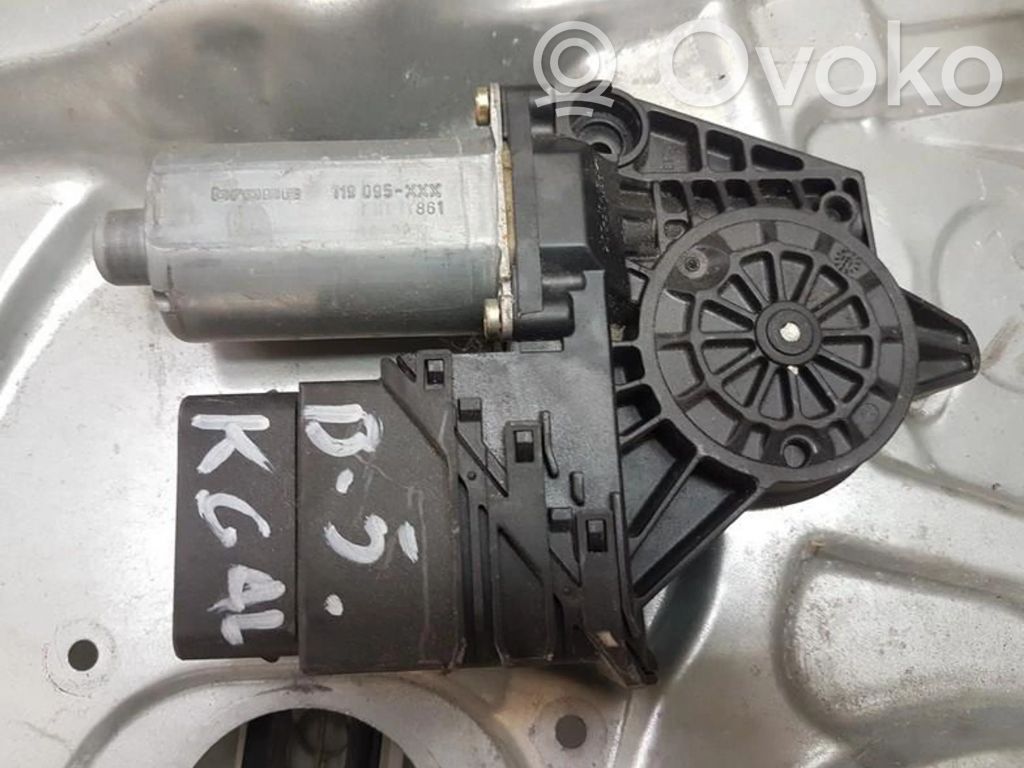 Volkswagen PASSAT B5 Motorino alzacristalli della portiera posteriore