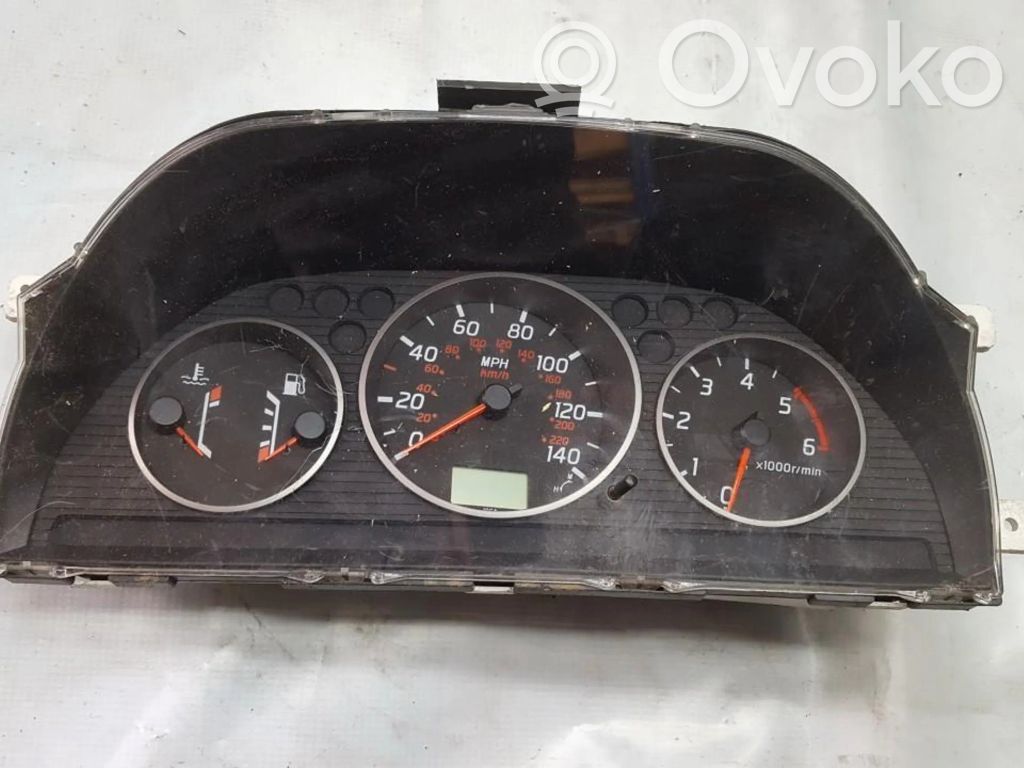 Nissan X-Trail T30 Tachimetro (quadro strumenti) 