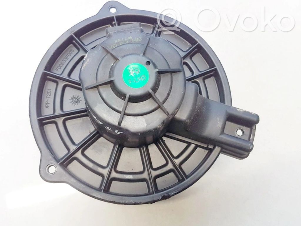 KIA Carnival Ventola riscaldamento/ventilatore abitacolo 