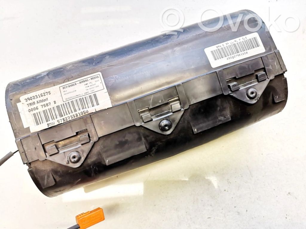 BMW 5 E39 Airbag del passeggero 