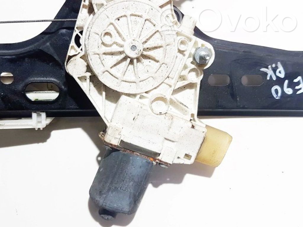 BMW 3 E90 E91 Motor del regulador de la ventanilla de la puerta delantera 