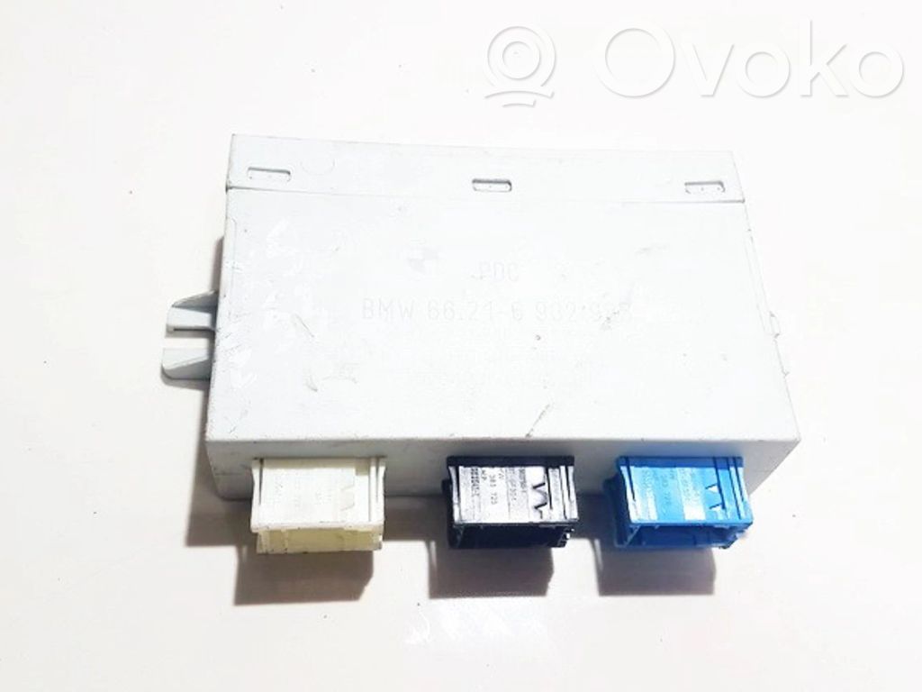 Parking PDC control unit/module   66216932985,SWF601886,66216932985,SWF601886