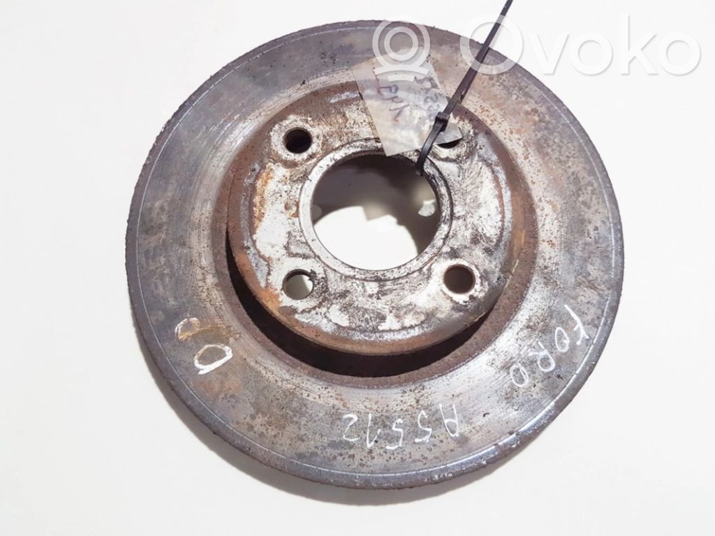 Ford Mondeo MK II Disco del freno anteriore