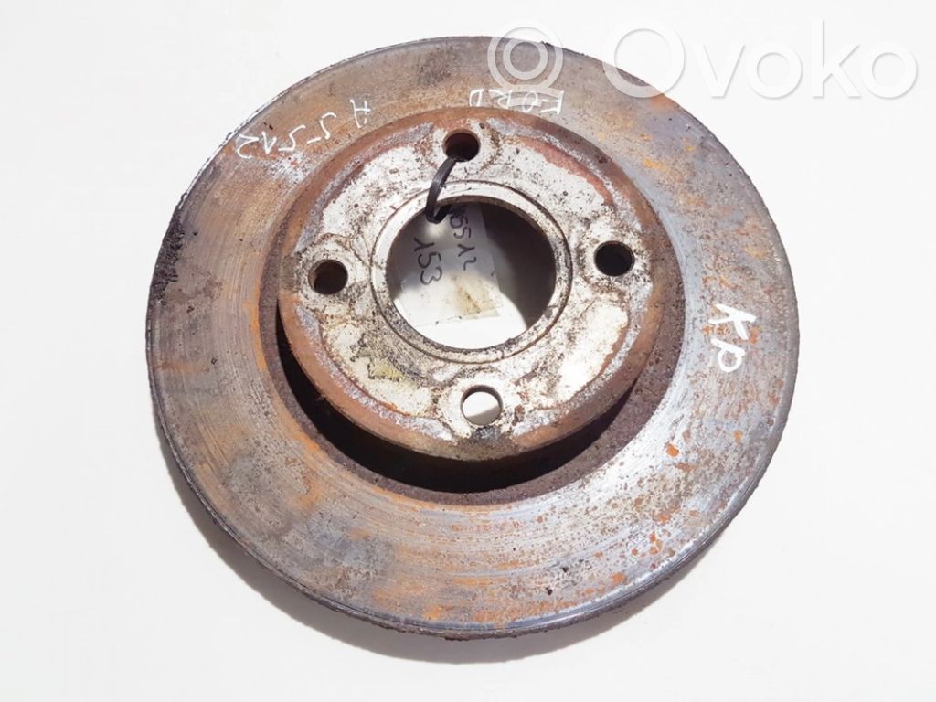 Ford Mondeo MK II Disco del freno anteriore 