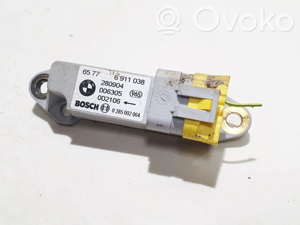 Airbagsensor Crashsensor Drucksensor   0285002064,65776911038280904,0285002064,280904,65776911038