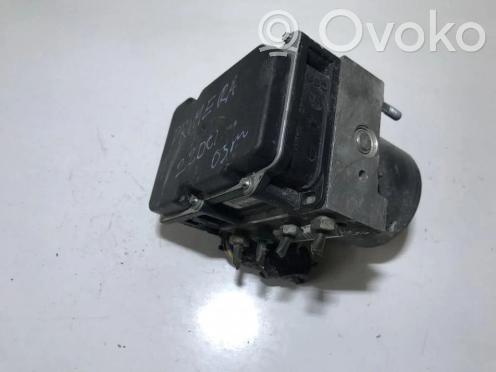 Nissan Primera Bomba de ABS 
