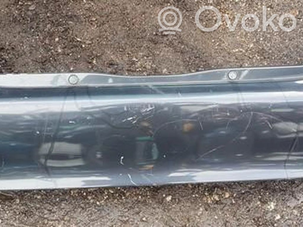 Mercedes-Benz A W168 Parachoques 