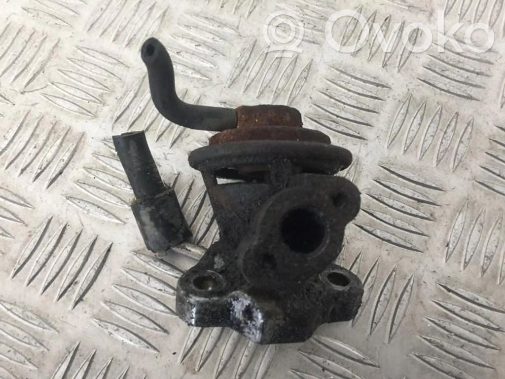 EGR valve