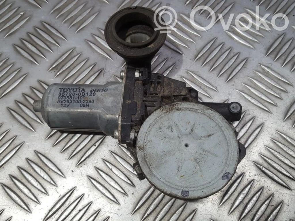 Toyota Auris 150 Motor macara geam ușă față