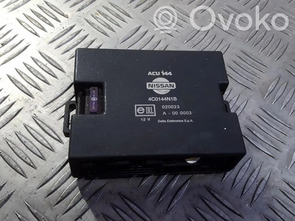 Altre centraline/moduli   4C0144N1B,4C0144N1B