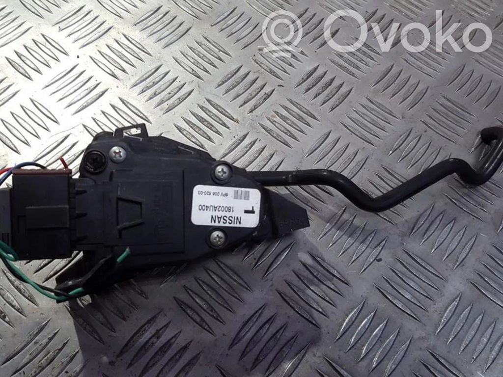 Nissan Primera Pedală accelerație