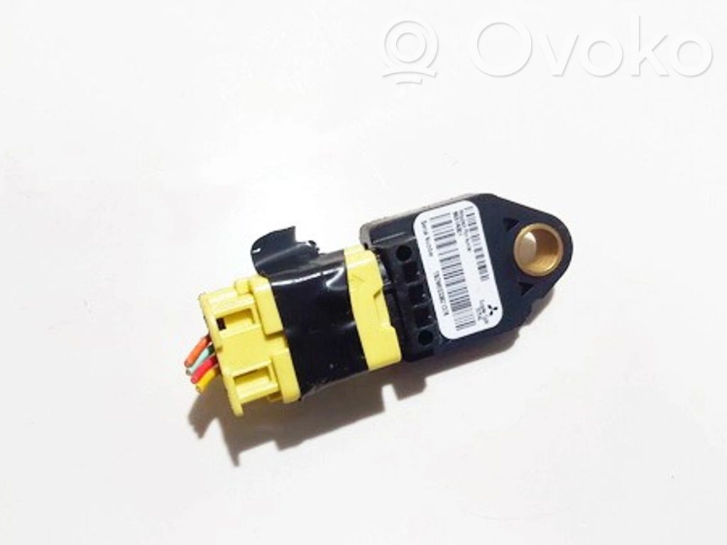 Citroen C-Crosser Sensore d’urto/d'impatto apertura airbag