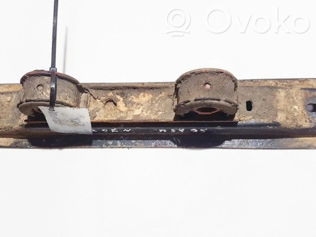 Citroen C5 Support / crochet de silencieux d'échappement 