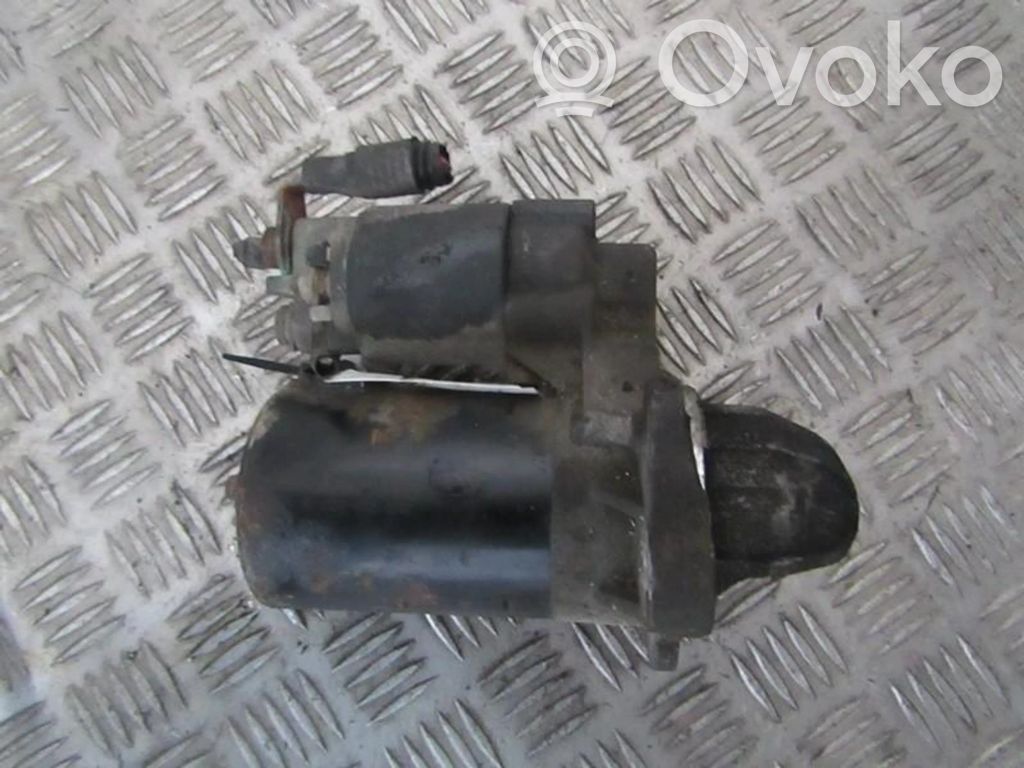 Mini One - Cooper R50 - 53 Electromotor 