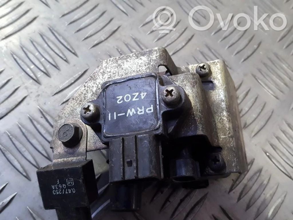 Ignition amplifier control unit   PRW11,PRW11,4Z02,PRW11,PRW11