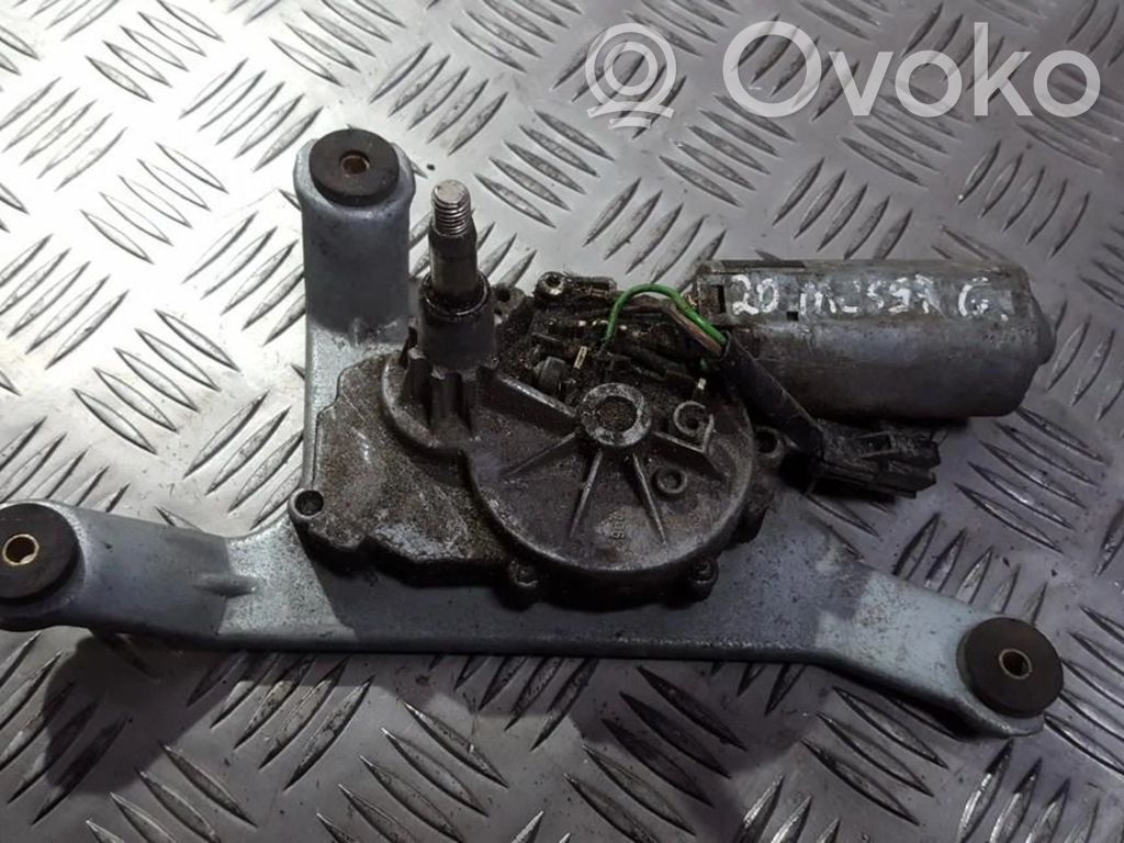 Mitsubishi Carisma Motor ștergător lunetă 