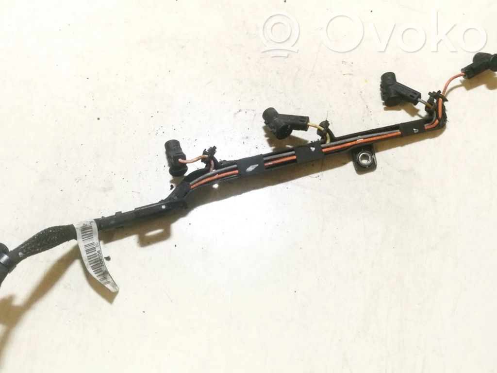 Citroen C4 II Sytytystulpan johdot 