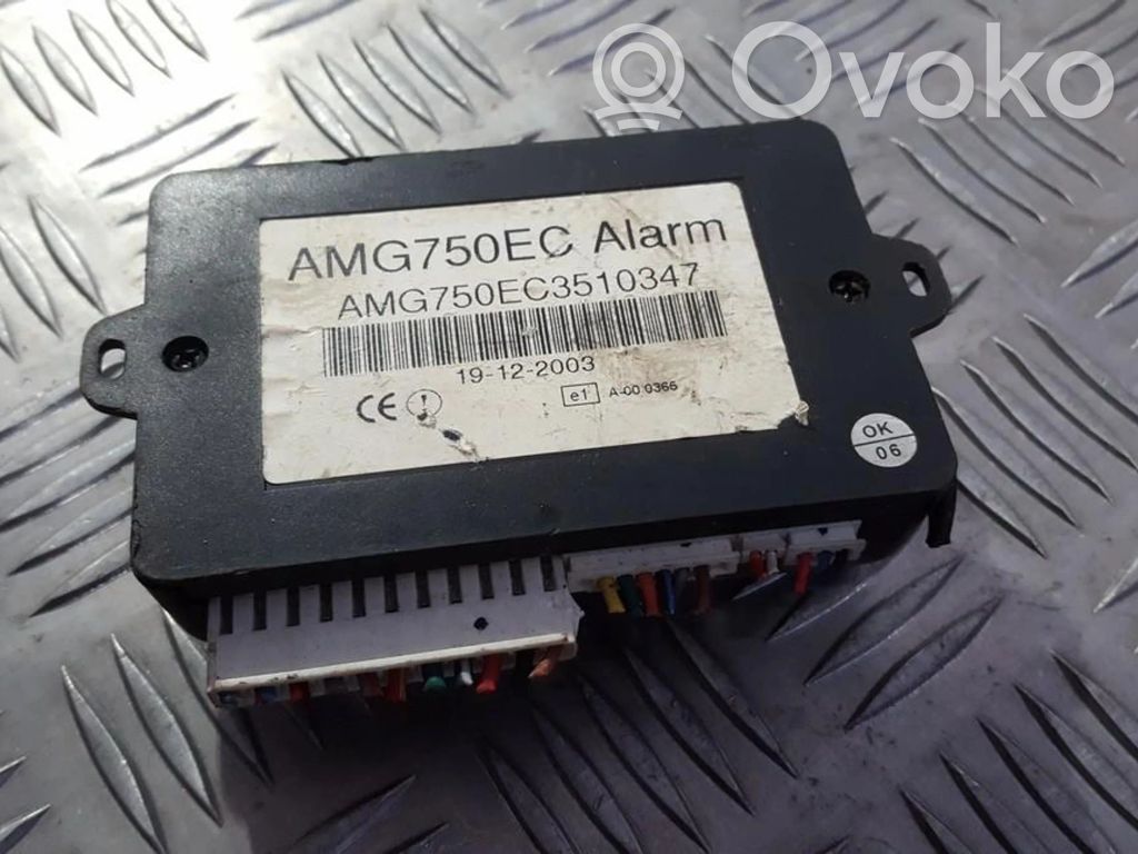 Volkswagen PASSAT B5 Unitate/modul control alarmă 