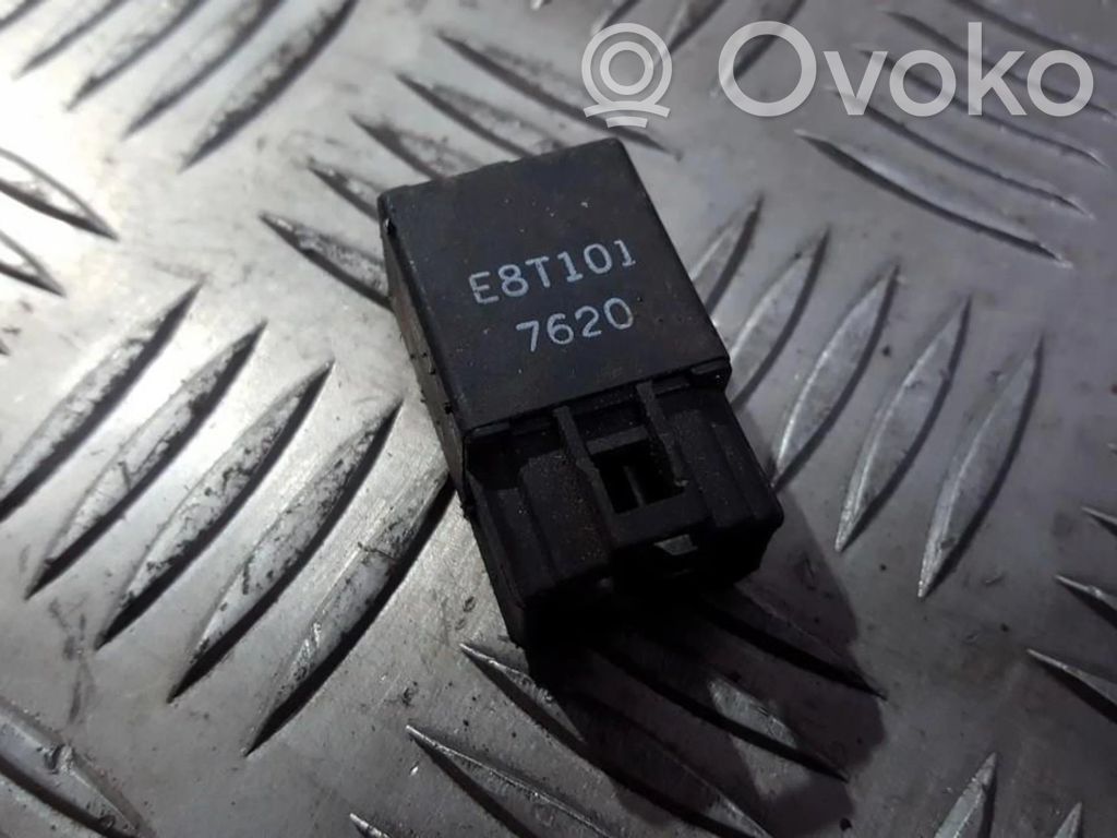 Otros relés   E8T101,7620,7620,E8T101