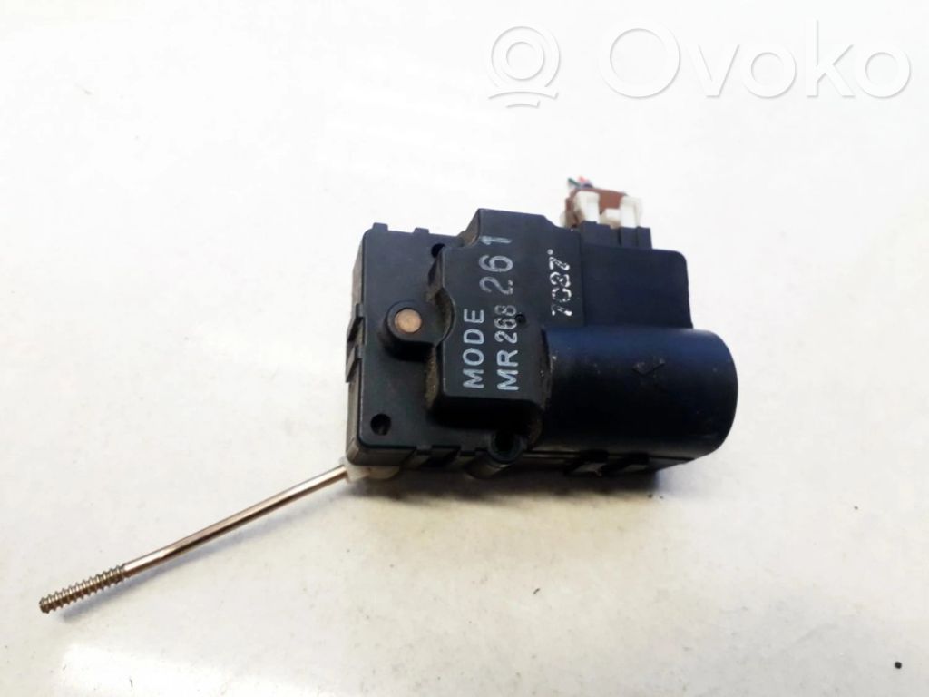 Volvo S40, V40 Motor/actuator clapetă aer 