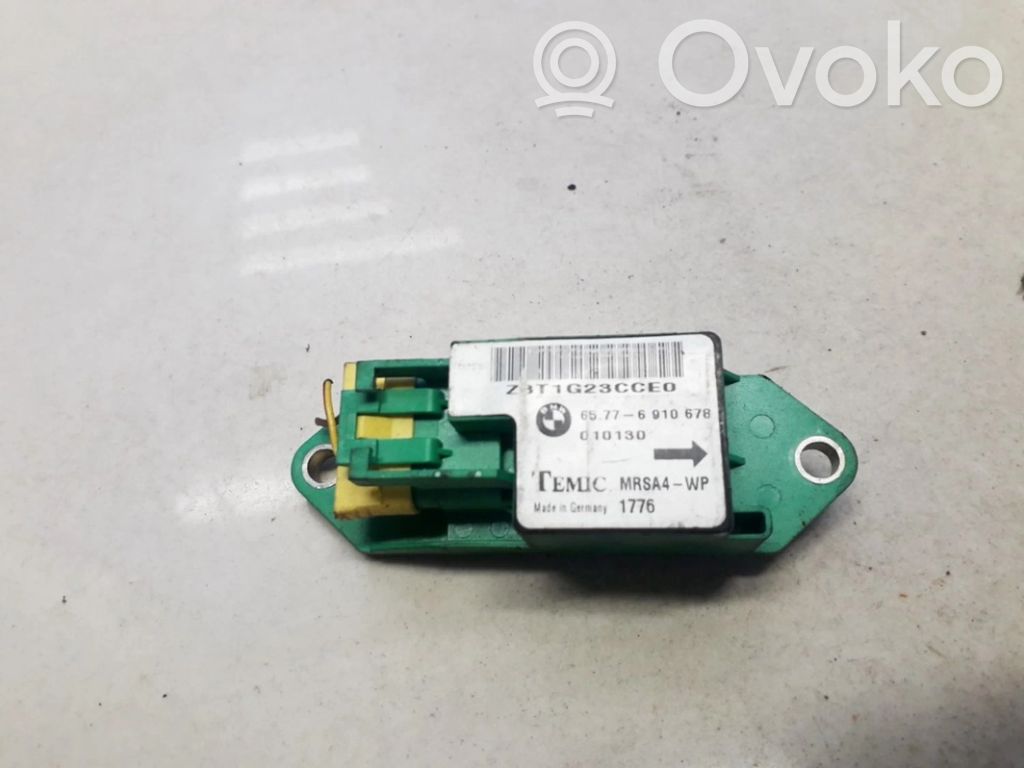 Sensor impacto/accidente para activar Airbag   65776910678,65776910678,65776910678,65776910678,65776910678