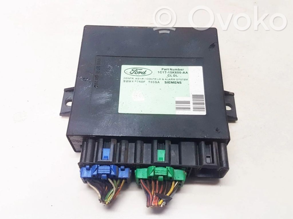 Module confort   1C1T15K600AA,1C1T15K600AA,1C1T15K600AA,1C1T15K600AA,5WK48260F