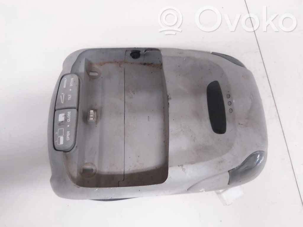 Hyundai Santa Fe Ecran/afișaj/ecran mic 