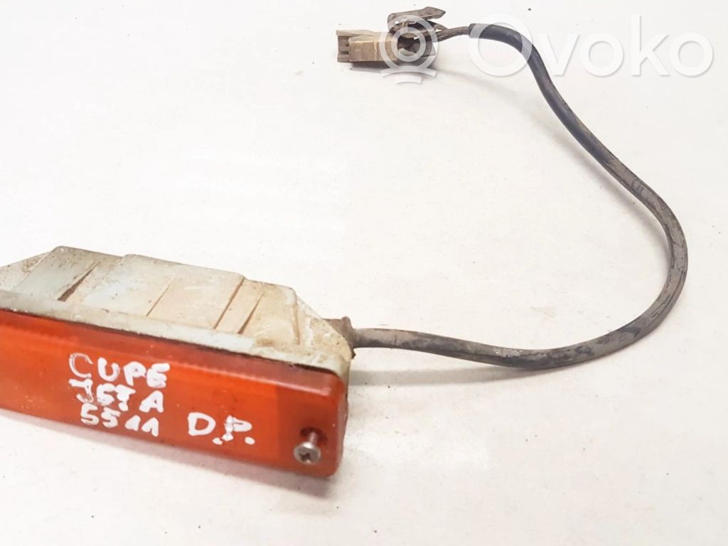 Volkswagen Jetta II Frontblinker 