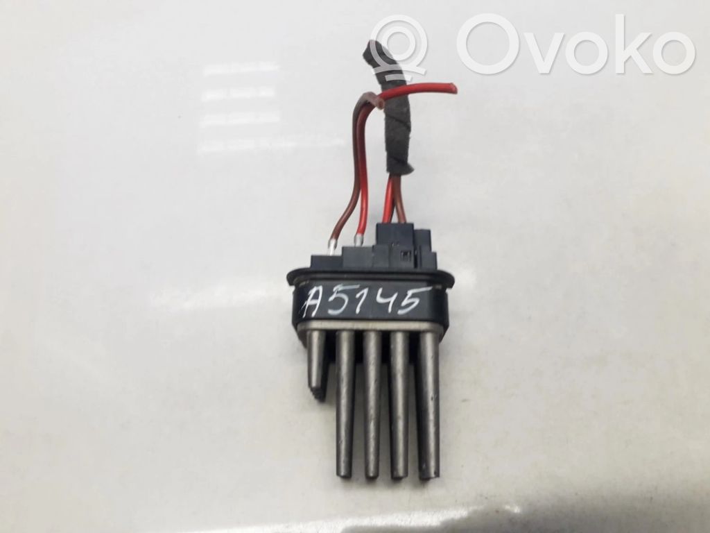 Motor aerotermă/rezistor ventilator   5295354000,5295354000