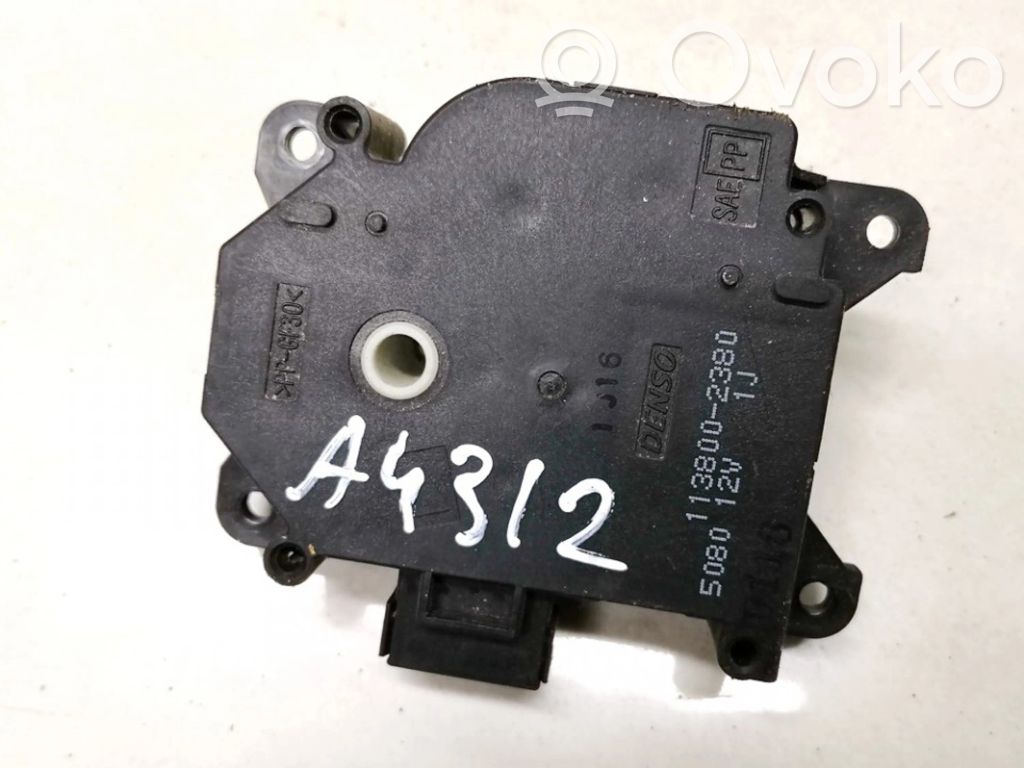 Honda Accord Motor/actuator clapetă aer 