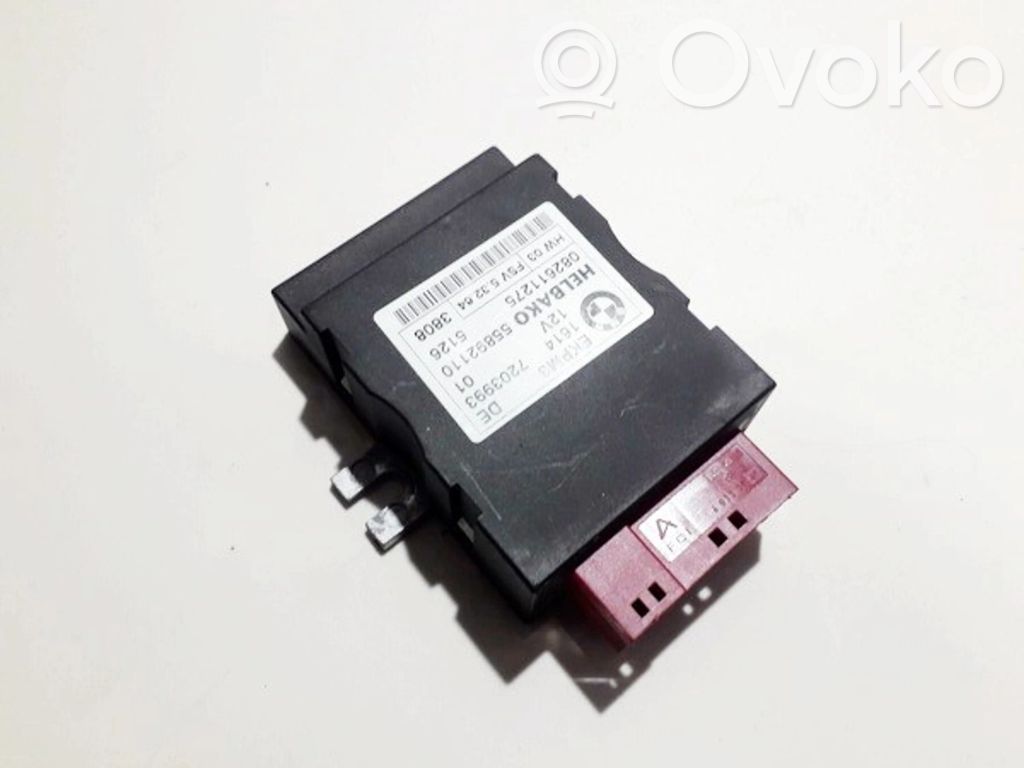 BMW 5 E60 E61 Alte unități/module de control 