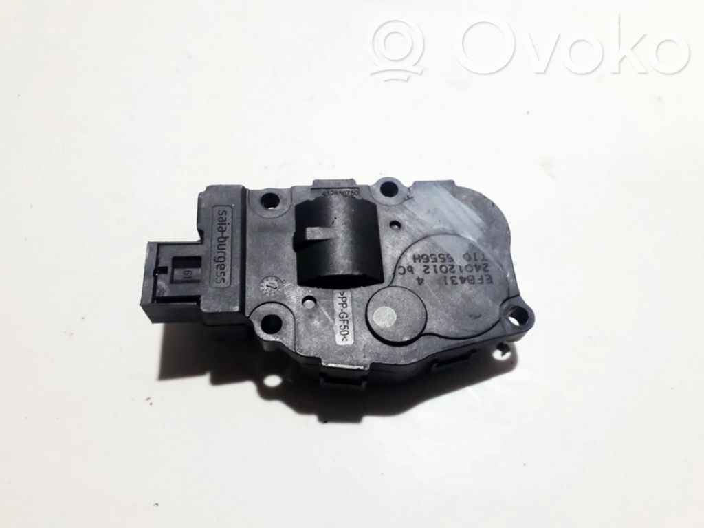 BMW 1 F20 F21 Motor/actuator clapetă aer 