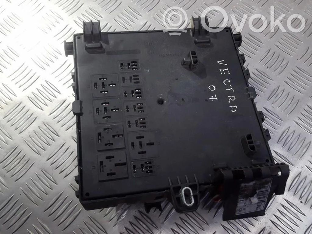 Opel Vectra C Modulo comfort/convenienza 