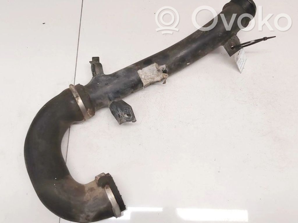 Opel Signum Tubo flessibile intercooler 