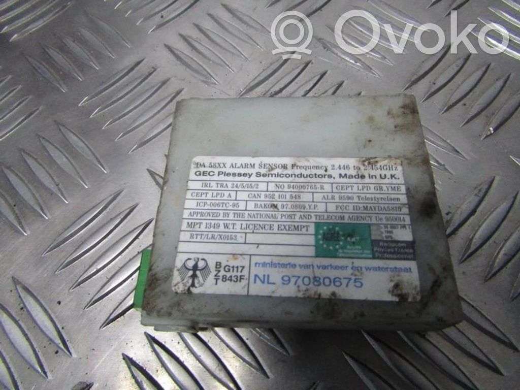 Volvo S70 V70 V70 XC Centralina/modulo allarme