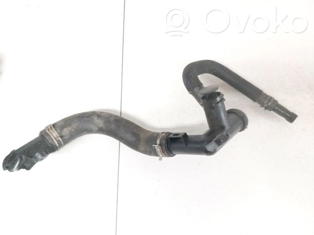 Citroen C3 Tubo flessibile del liquido di raffreddamento del motore 