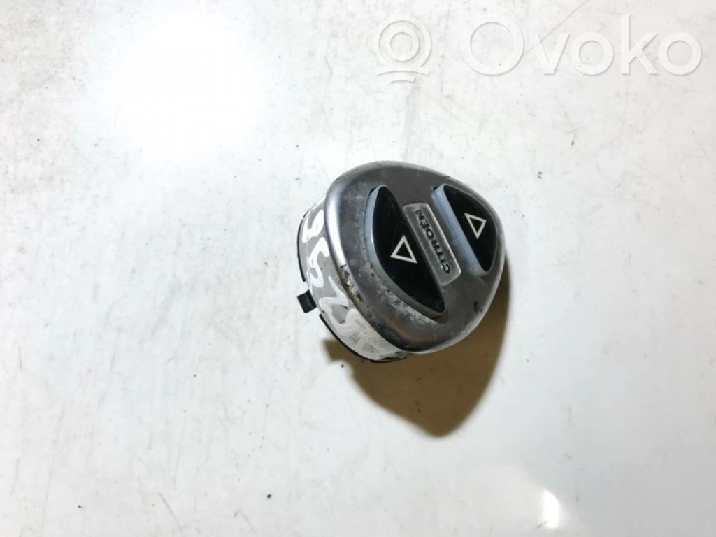 Citroen C5 Selettore assetto sospensioni