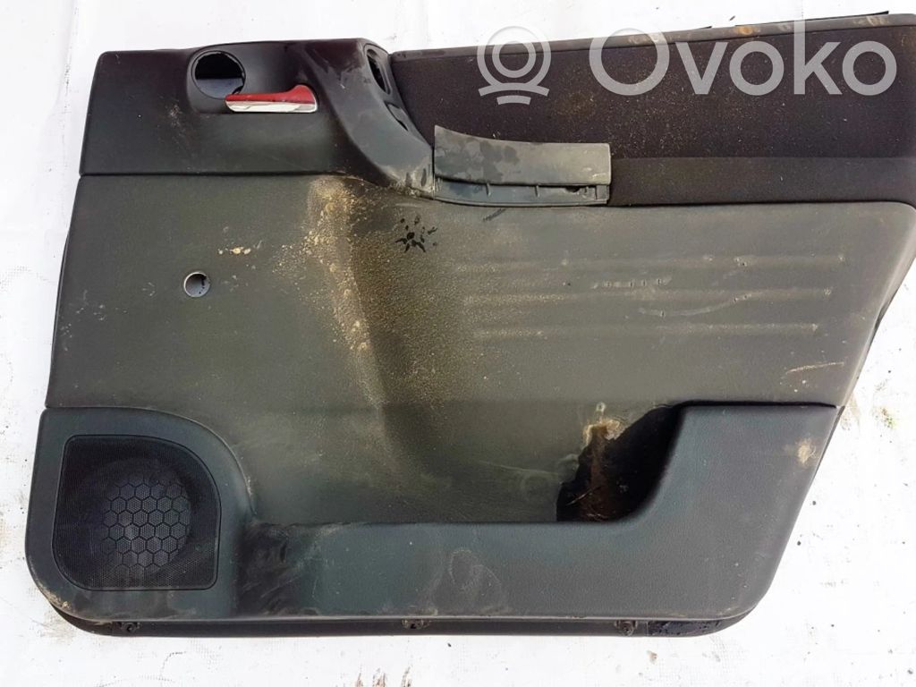 Opel Zafira A Rivestimento del pannello della portiera anteriore 