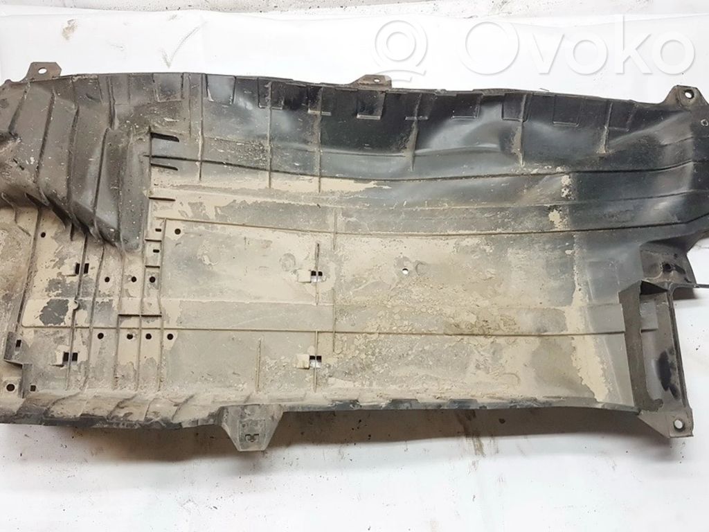 Engine splash shield/under tray