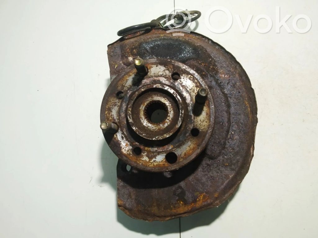 Cubo de rueda delantera