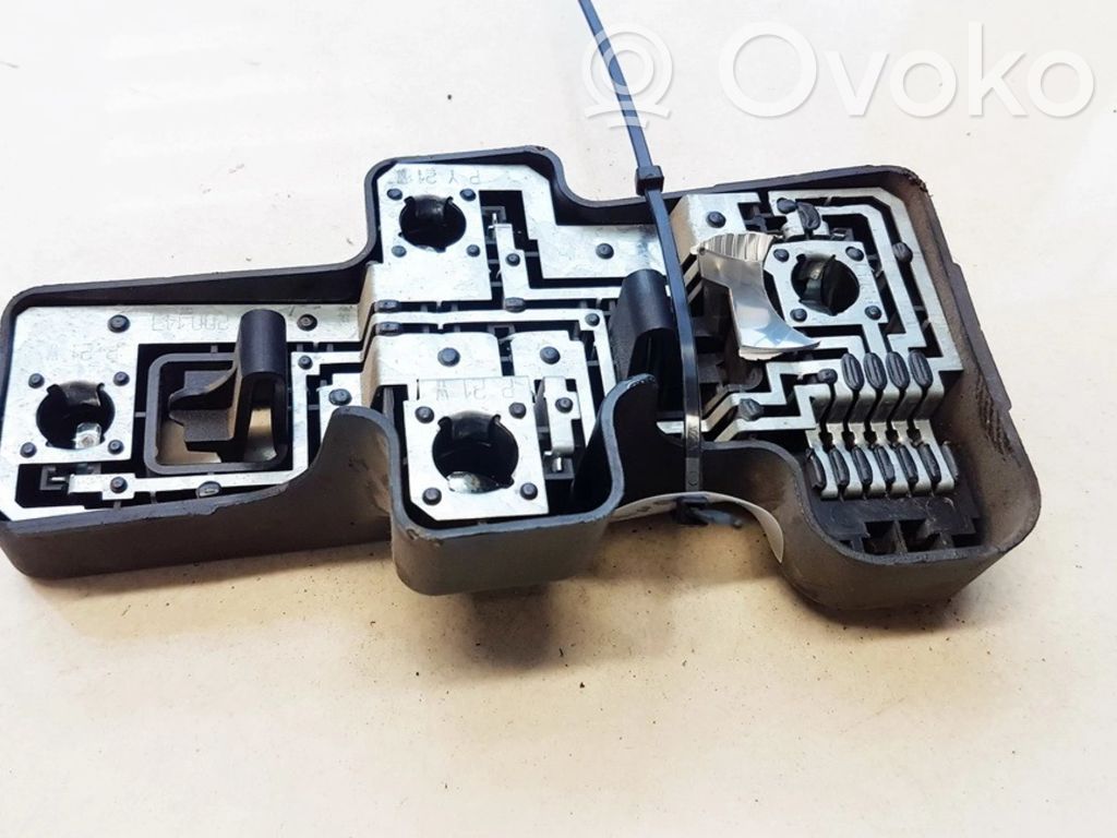 Fiat Bravo - Brava Suport becuri lampă spate 