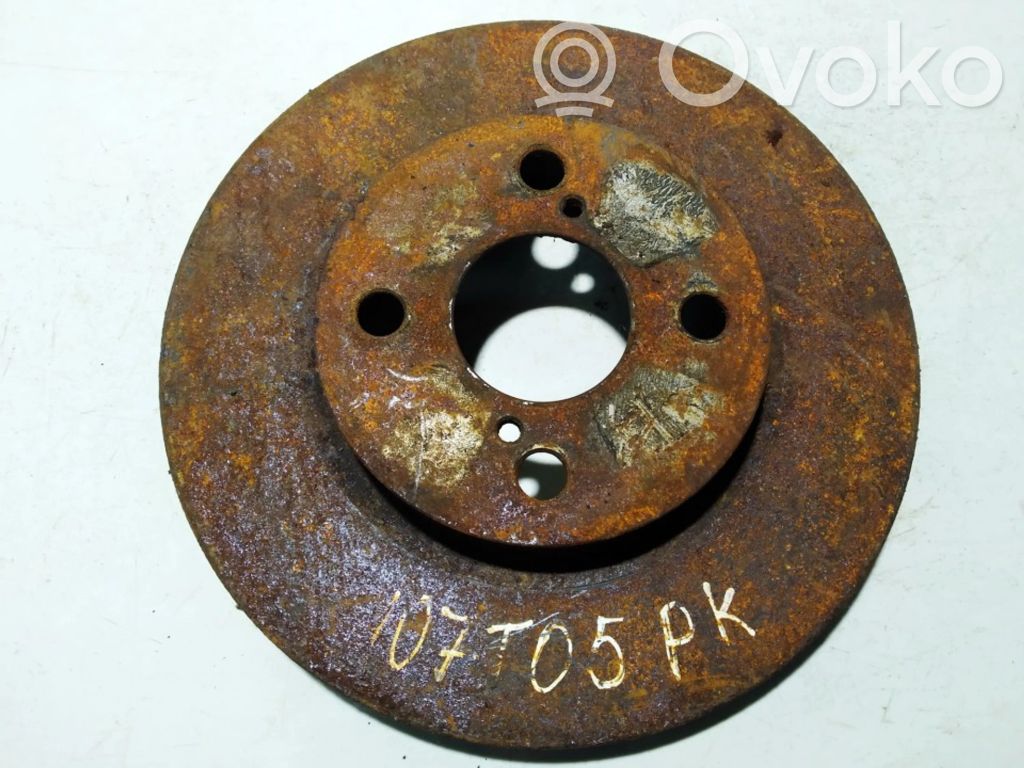 Bremsscheibe vorne   VENTILATED,VENTILATED