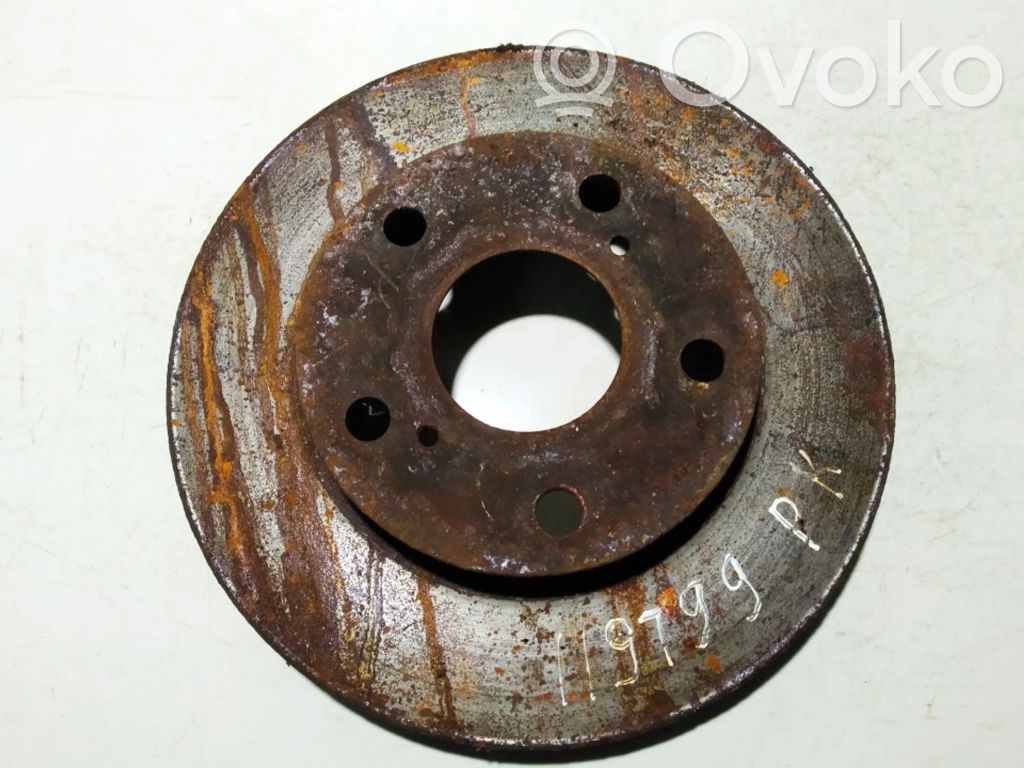 Toyota Picnic Front brake disc 
