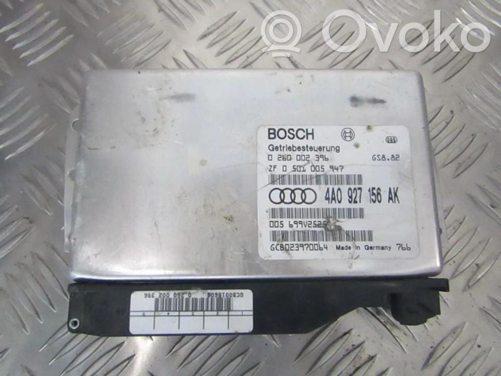 Audi A6 S6 C4 4A Unitate/modul de control cutie de viteze