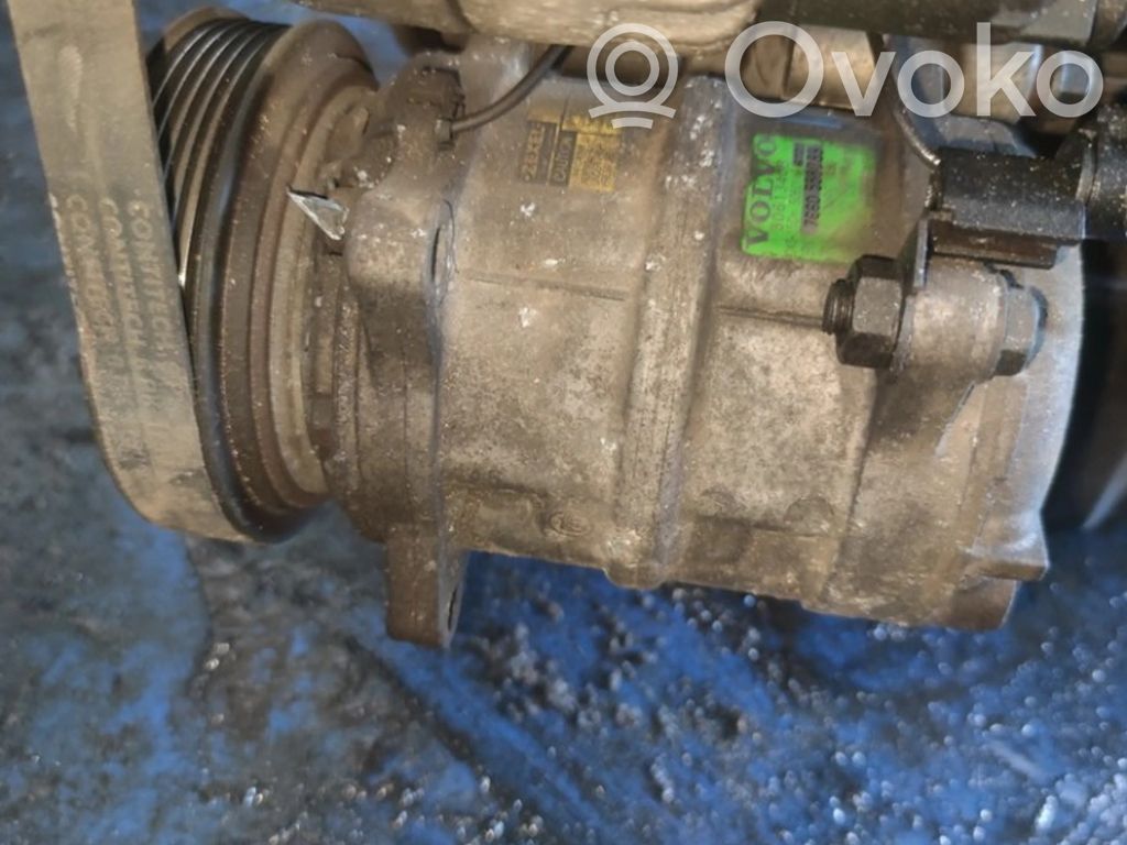Volvo S40, V40 Klimakompressor Pumpe 