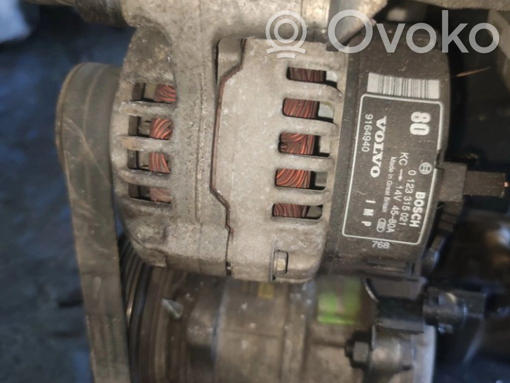 Volvo S40, V40 Generatore/alternatore
