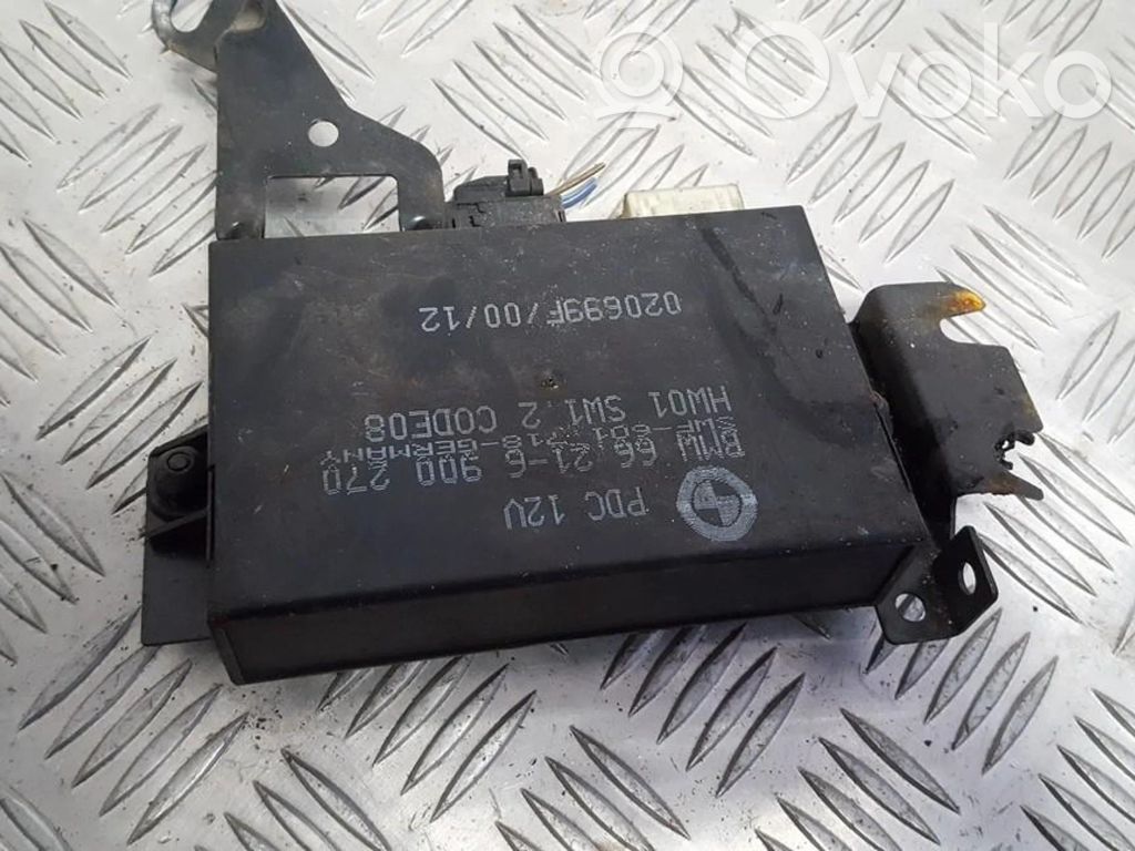 Alte unități/module de control   66216900270,66216900270,66216900270,66216900270