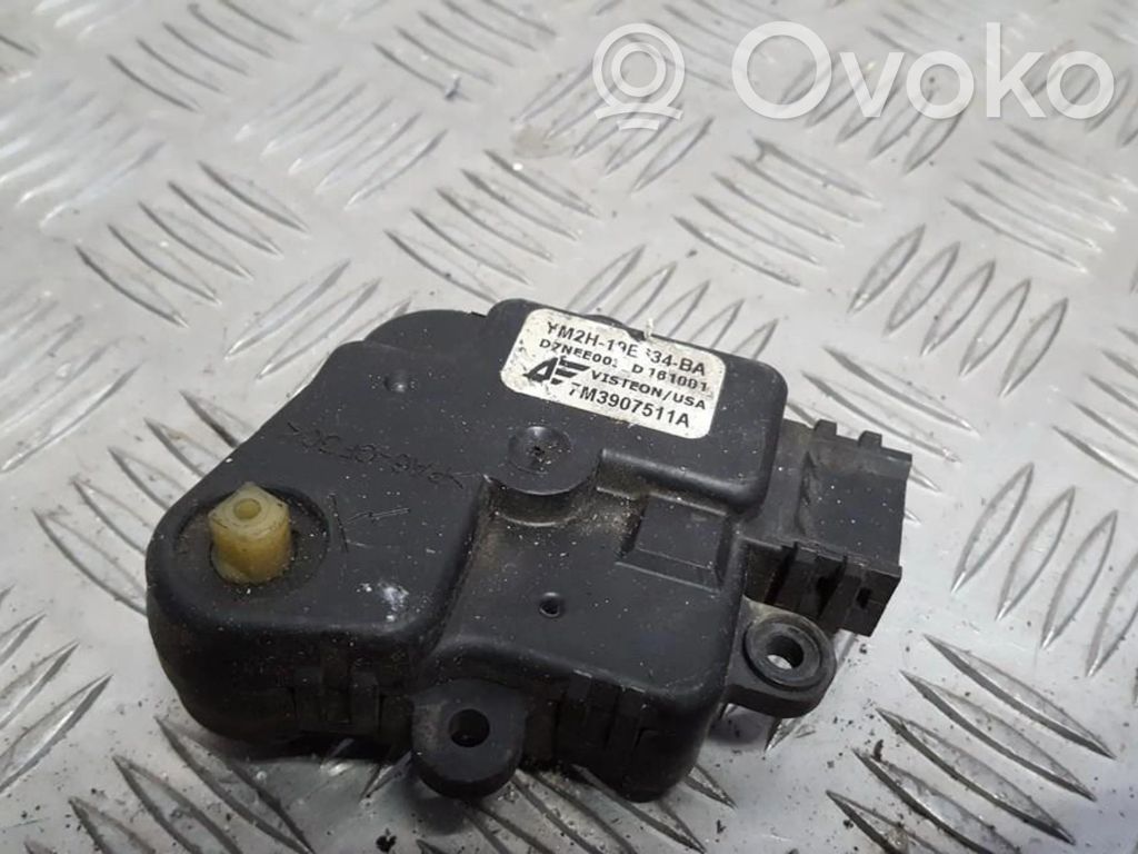Ford Galaxy Motor/actuator clapetă aer