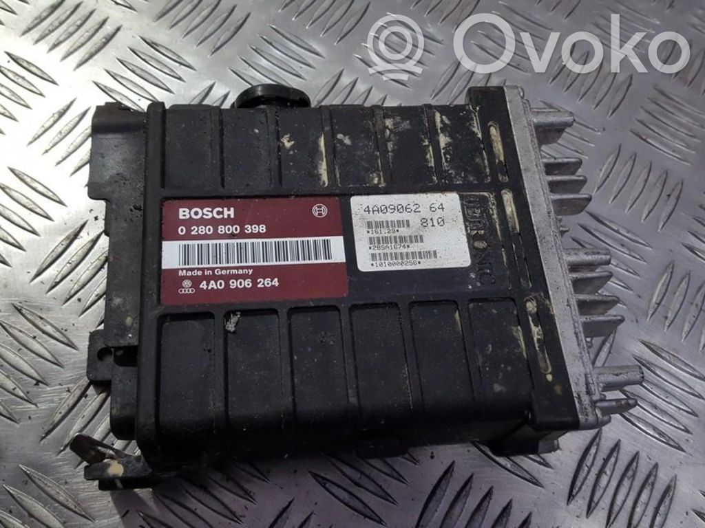 Audi 100 S4 C4 Sterownik / Moduł ECU